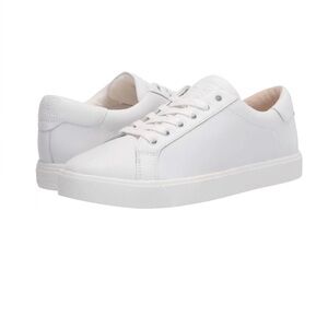 Sam Edelman Ethyl White Sneaker | Size 9